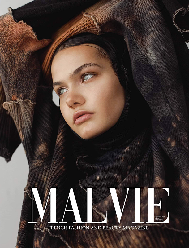publikacja zdjęć stylistki w miesięczniku fotograficznym