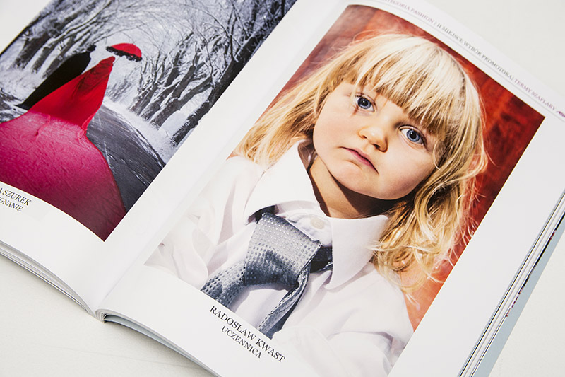 publikacja zdjęcia wyróżnionego w konkursie fotograficznym Radosław Kwast