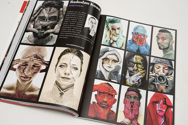 portfolio wyróżnione w konkursie fotograficznym Radosław Kwast