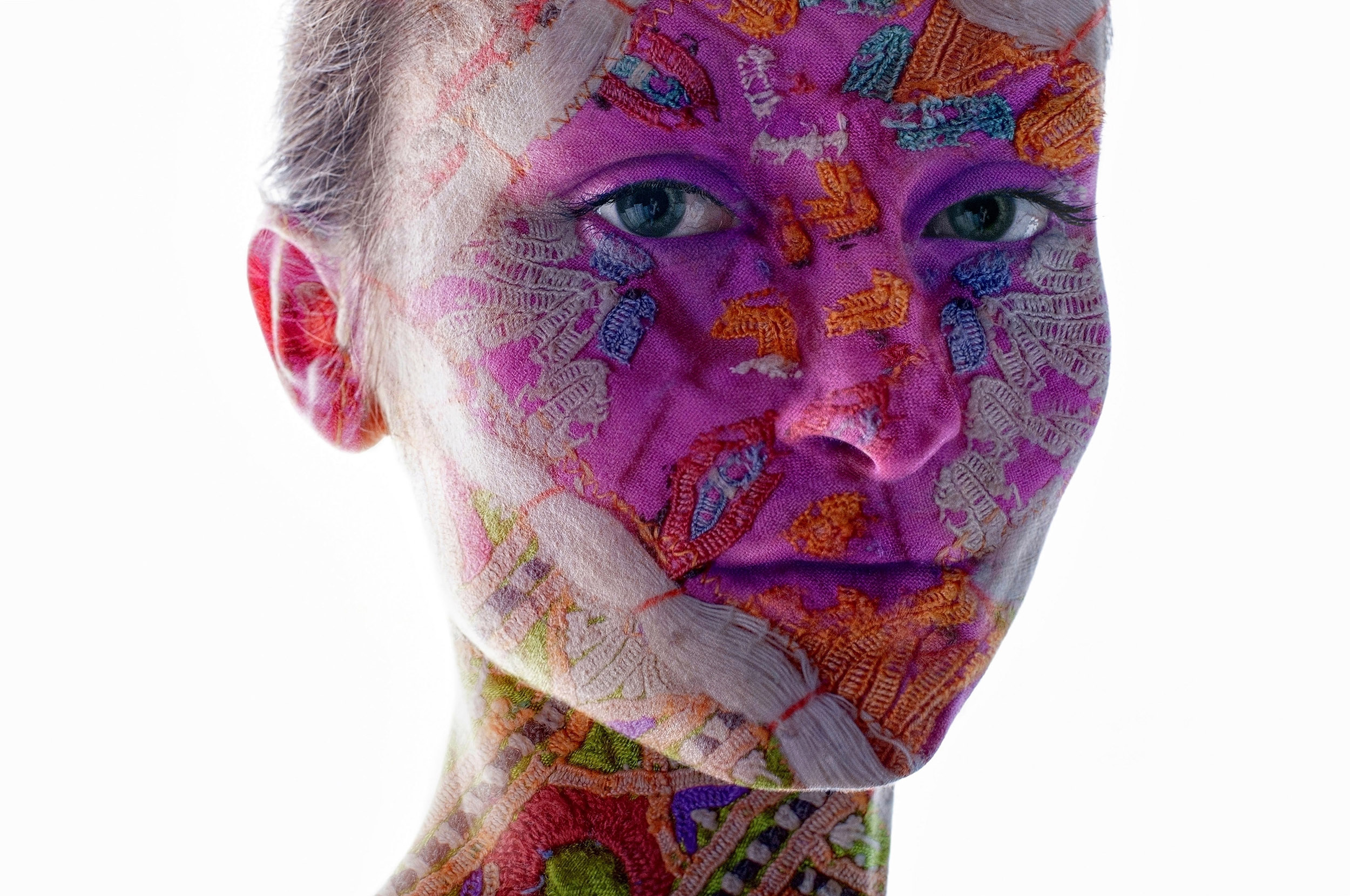 portret artystyczny kobiety fotografia artystyczna