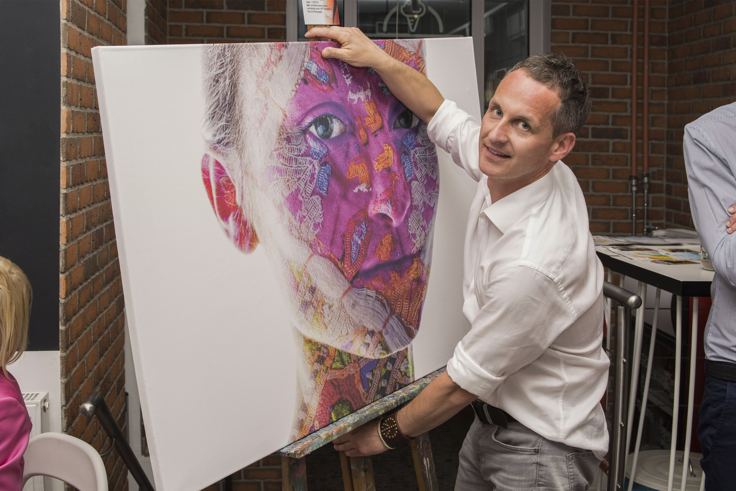 wernisaż fotografii artystycznej fotoobrazy akty i portrety Szczecin