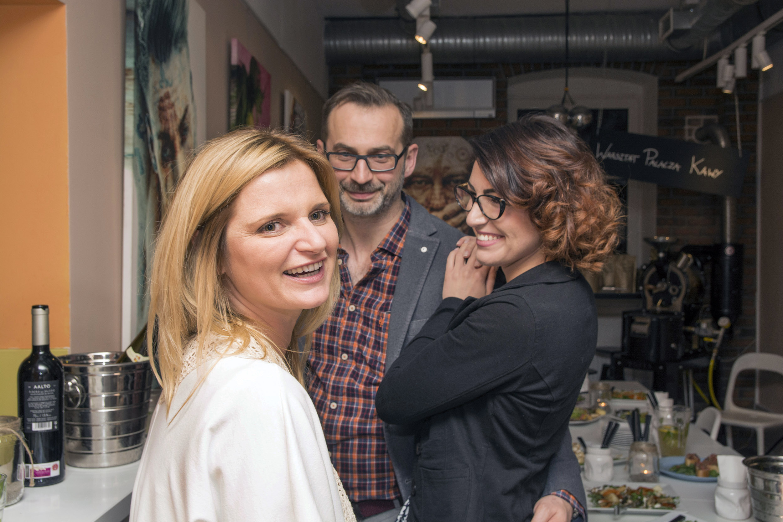 wernisaż fotografii artystycznej fotoobrazy akty i portrety Szczecin