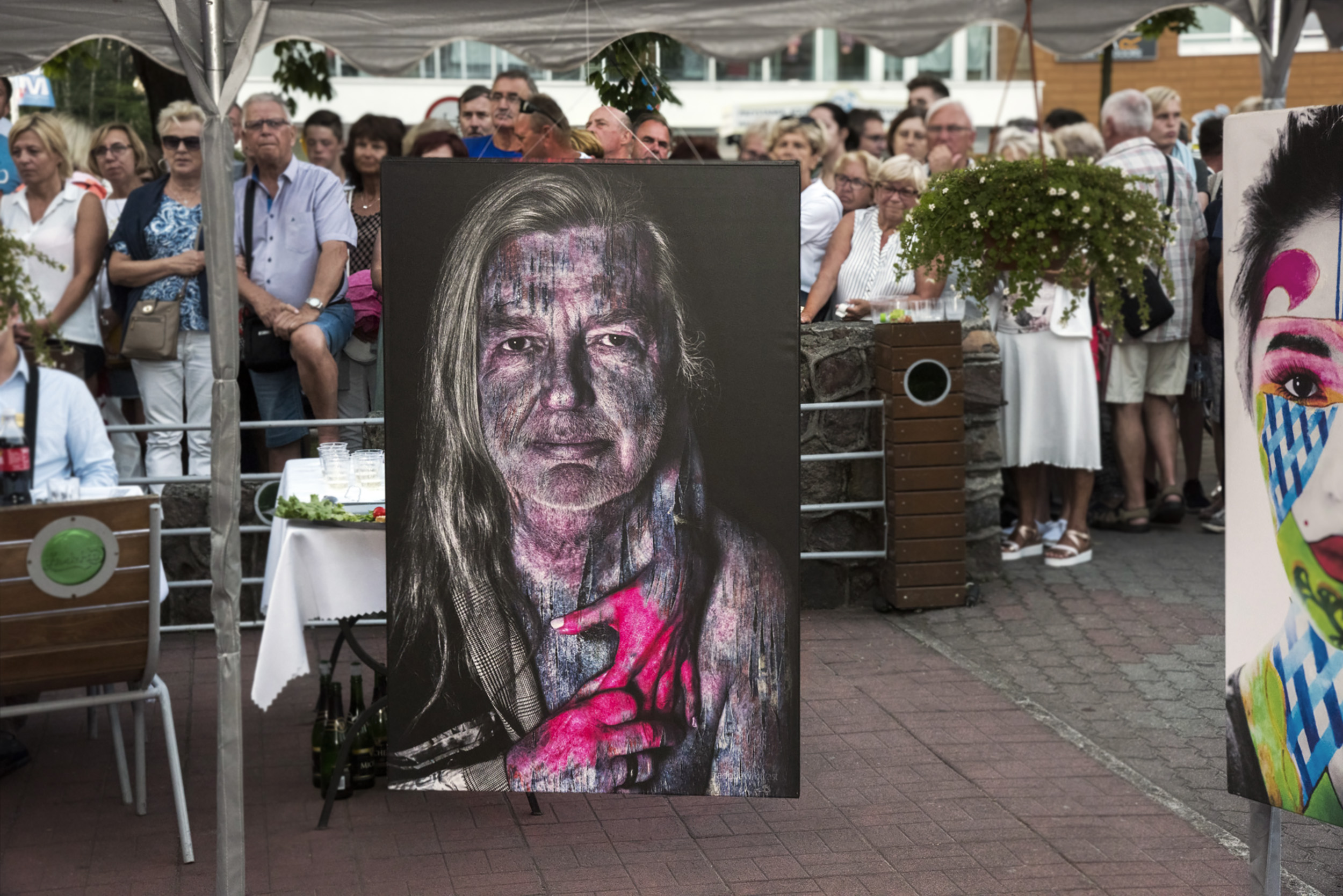 wernisaż fotografia artystyczna spotkanie z twórcą i prezentacja prac Świnoujście