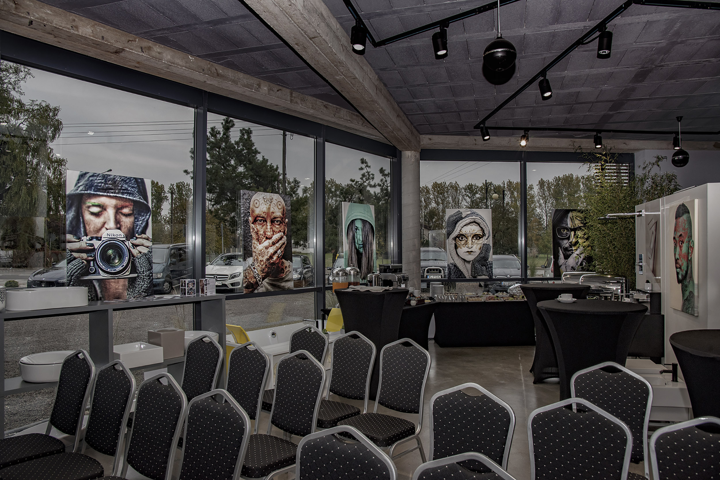 wernisaż fotografii artystycznej prezentacja fotoobrazów warszawa