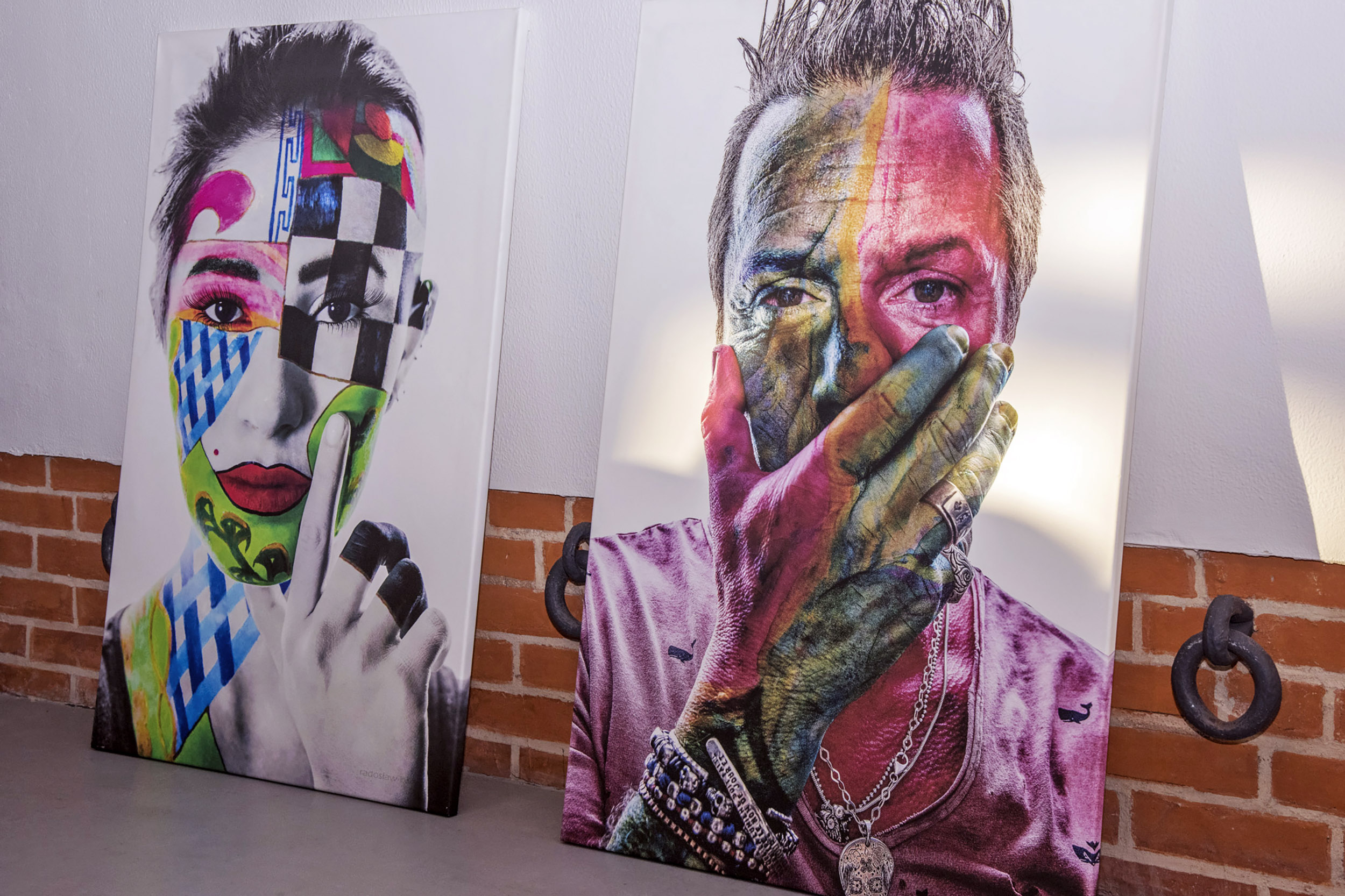 wernisaż fotografia artystycznai prezentacja prac