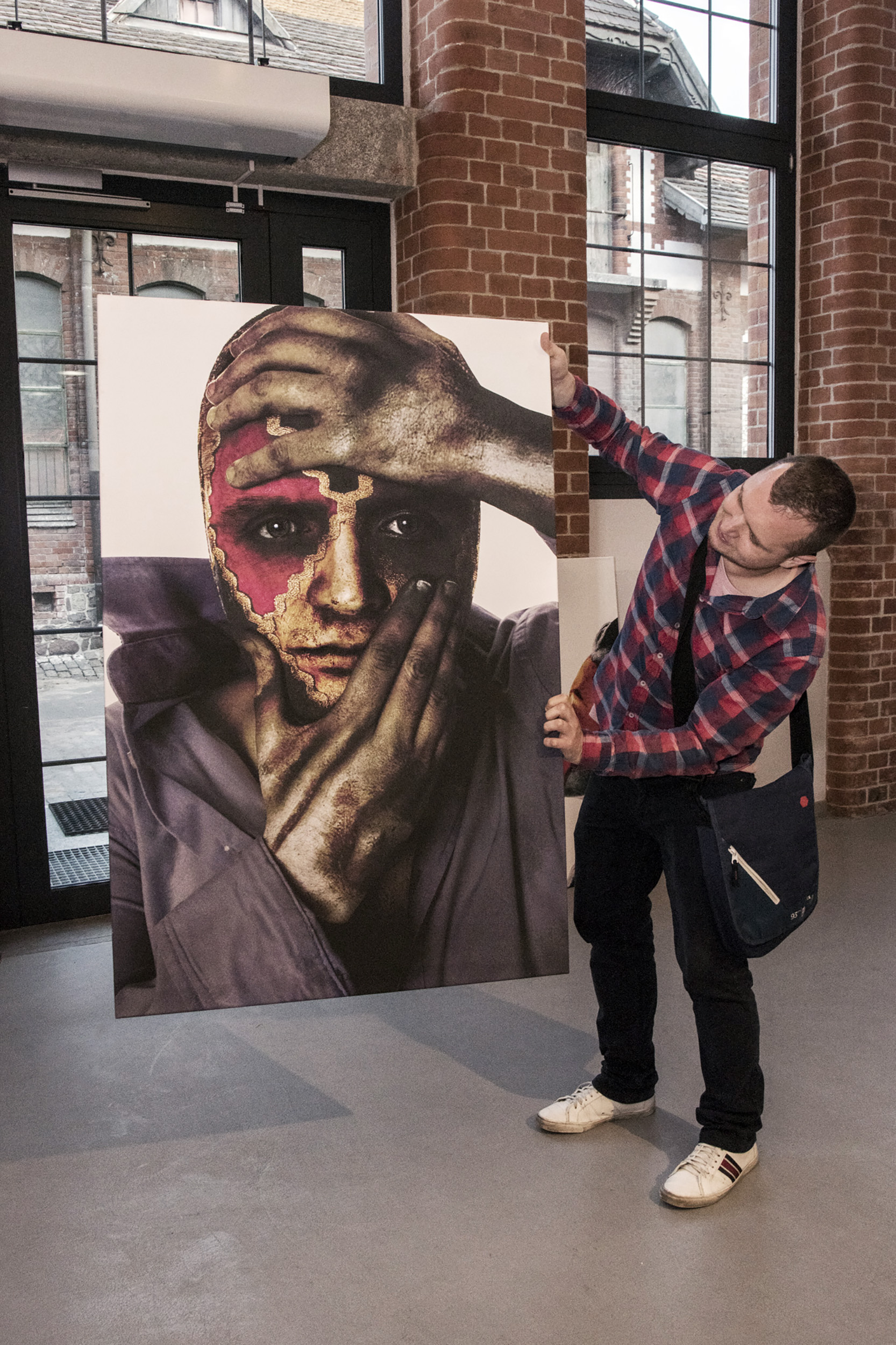 wernisaż fotografia artystyczna spotkanie z twórcą i prezentacja prac
